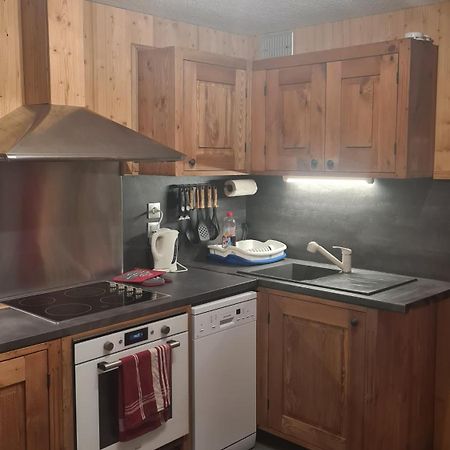 Chalet La Piste Bleu แซ็งต์-แฌร์เวส์-เลส์-แบ็งส์ ภายนอก รูปภาพ