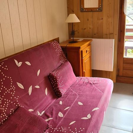 Chalet La Piste Bleu แซ็งต์-แฌร์เวส์-เลส์-แบ็งส์ ภายนอก รูปภาพ