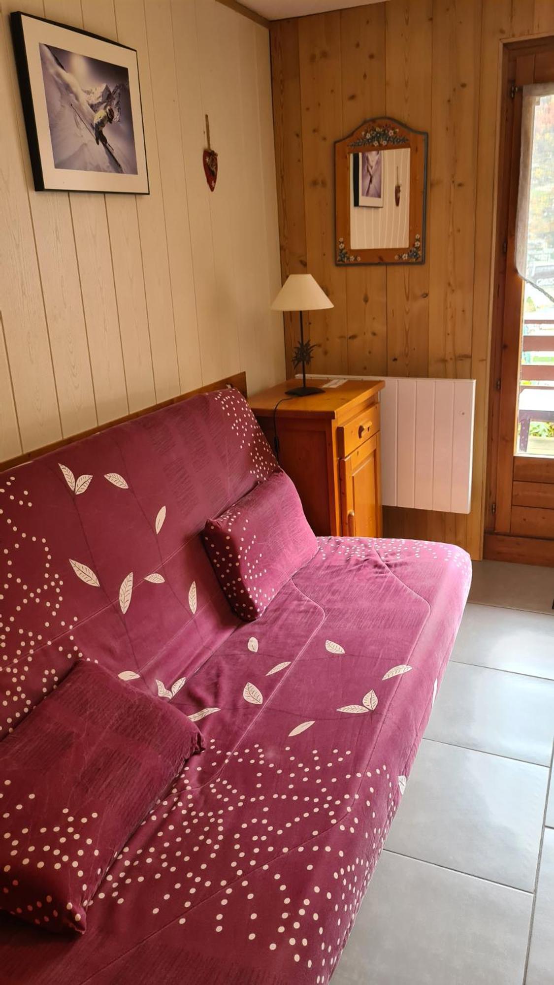 Chalet La Piste Bleu แซ็งต์-แฌร์เวส์-เลส์-แบ็งส์ ภายนอก รูปภาพ