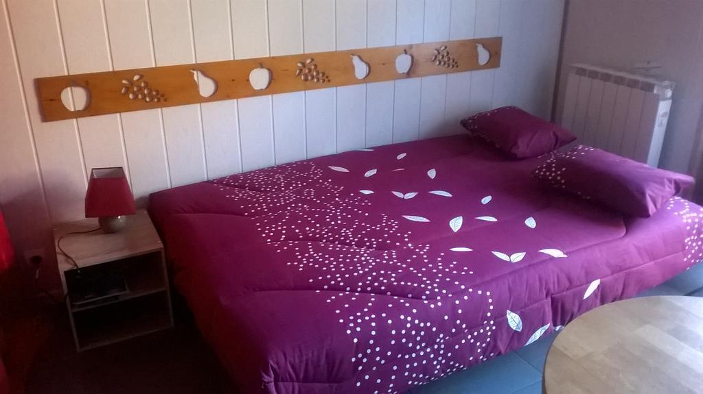Chalet La Piste Bleu แซ็งต์-แฌร์เวส์-เลส์-แบ็งส์ ภายนอก รูปภาพ