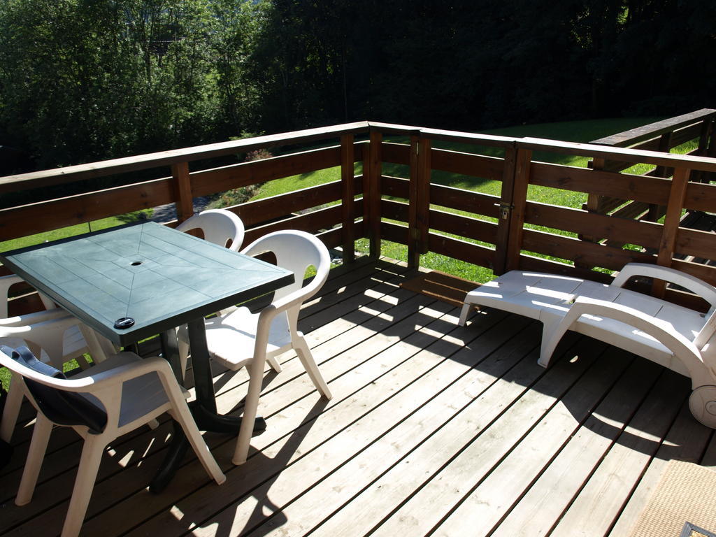 Chalet La Piste Bleu แซ็งต์-แฌร์เวส์-เลส์-แบ็งส์ ห้อง รูปภาพ