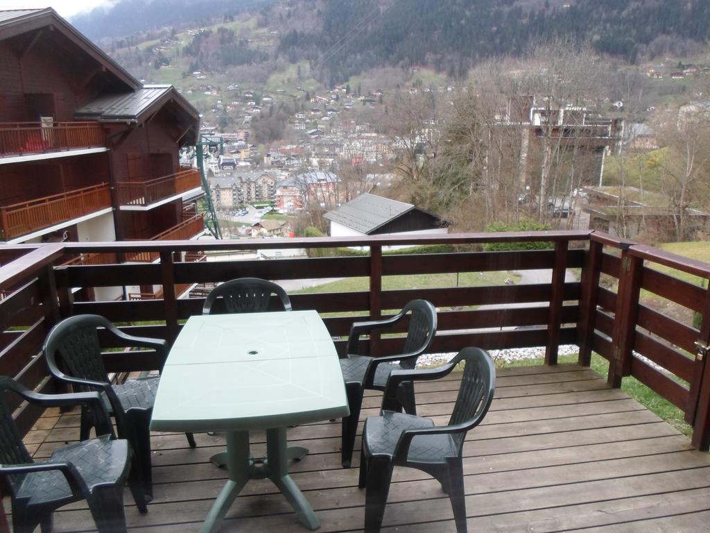 Chalet La Piste Bleu แซ็งต์-แฌร์เวส์-เลส์-แบ็งส์ ภายนอก รูปภาพ