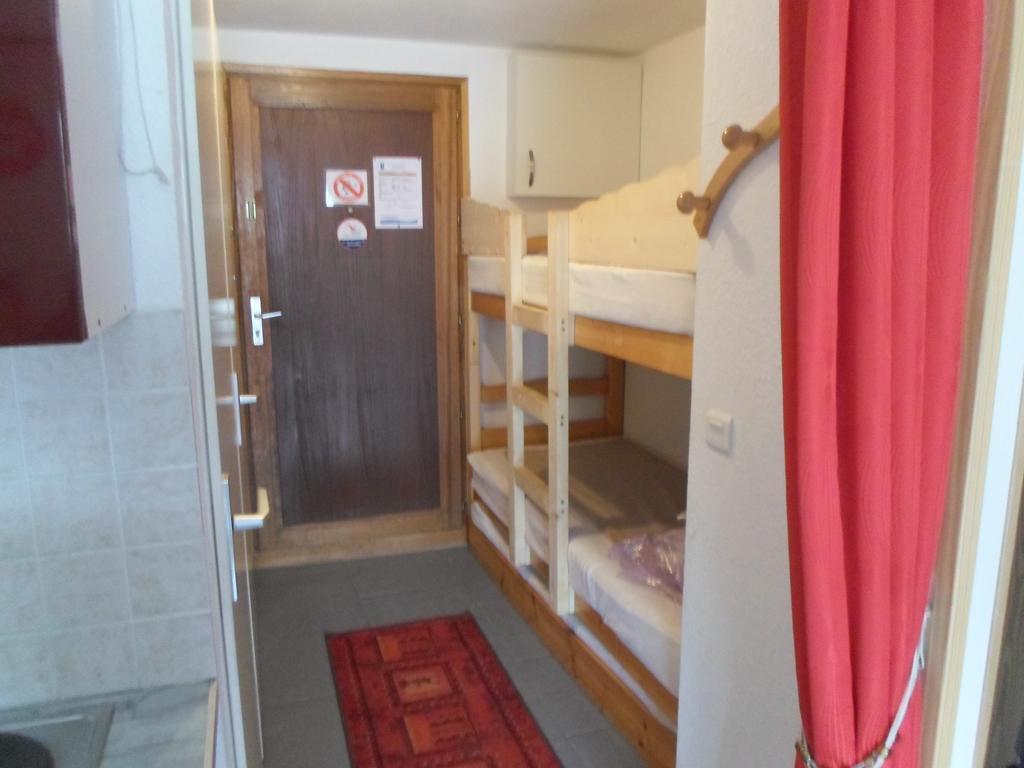 Chalet La Piste Bleu แซ็งต์-แฌร์เวส์-เลส์-แบ็งส์ ภายนอก รูปภาพ