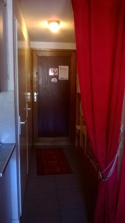 Chalet La Piste Bleu แซ็งต์-แฌร์เวส์-เลส์-แบ็งส์ ภายนอก รูปภาพ